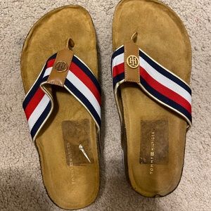 Tommy Hilfiger Flip Flops